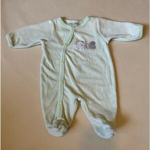 (5 for 20) Babyworks Baby Footies